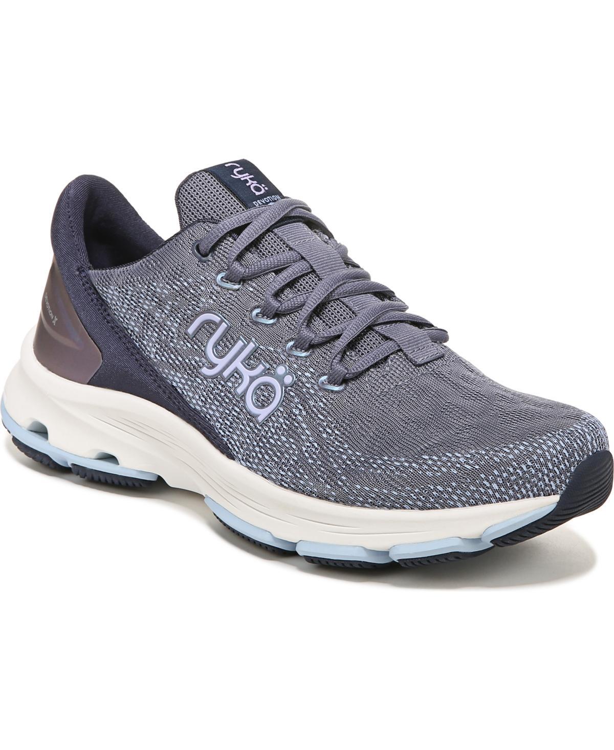 RYK Womens RYK Devotion X - Womens Running Shoes Blue Product Image