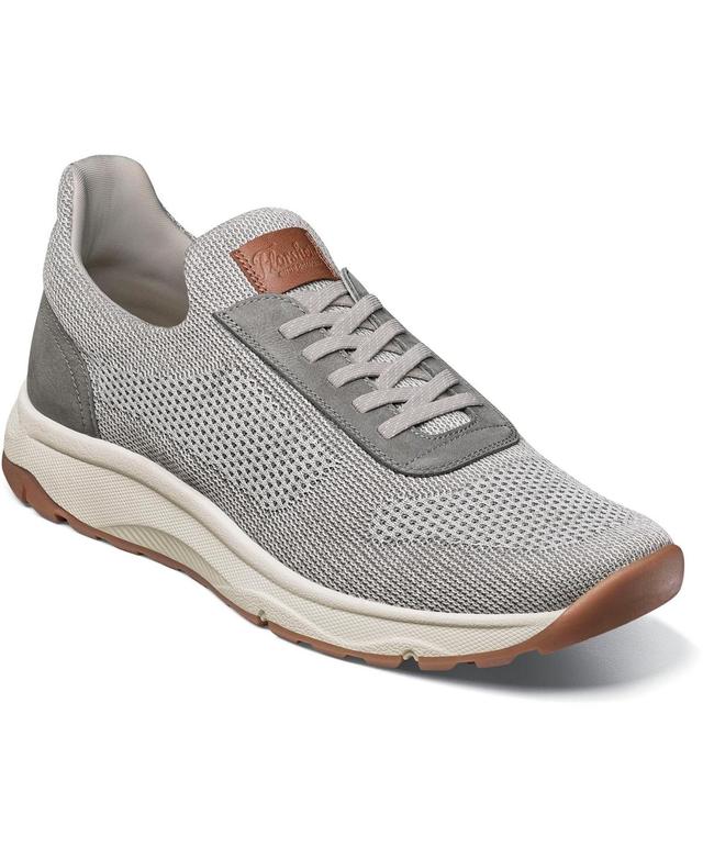 Florsheim Men's Satellite Knit Elastic Lace Slip On Sneaker Product Image