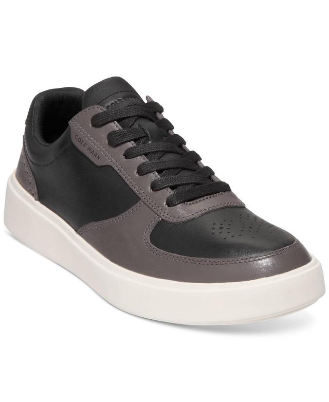 Men's Grand Crosscourt Transition Lace-Up Sneakers Product Image