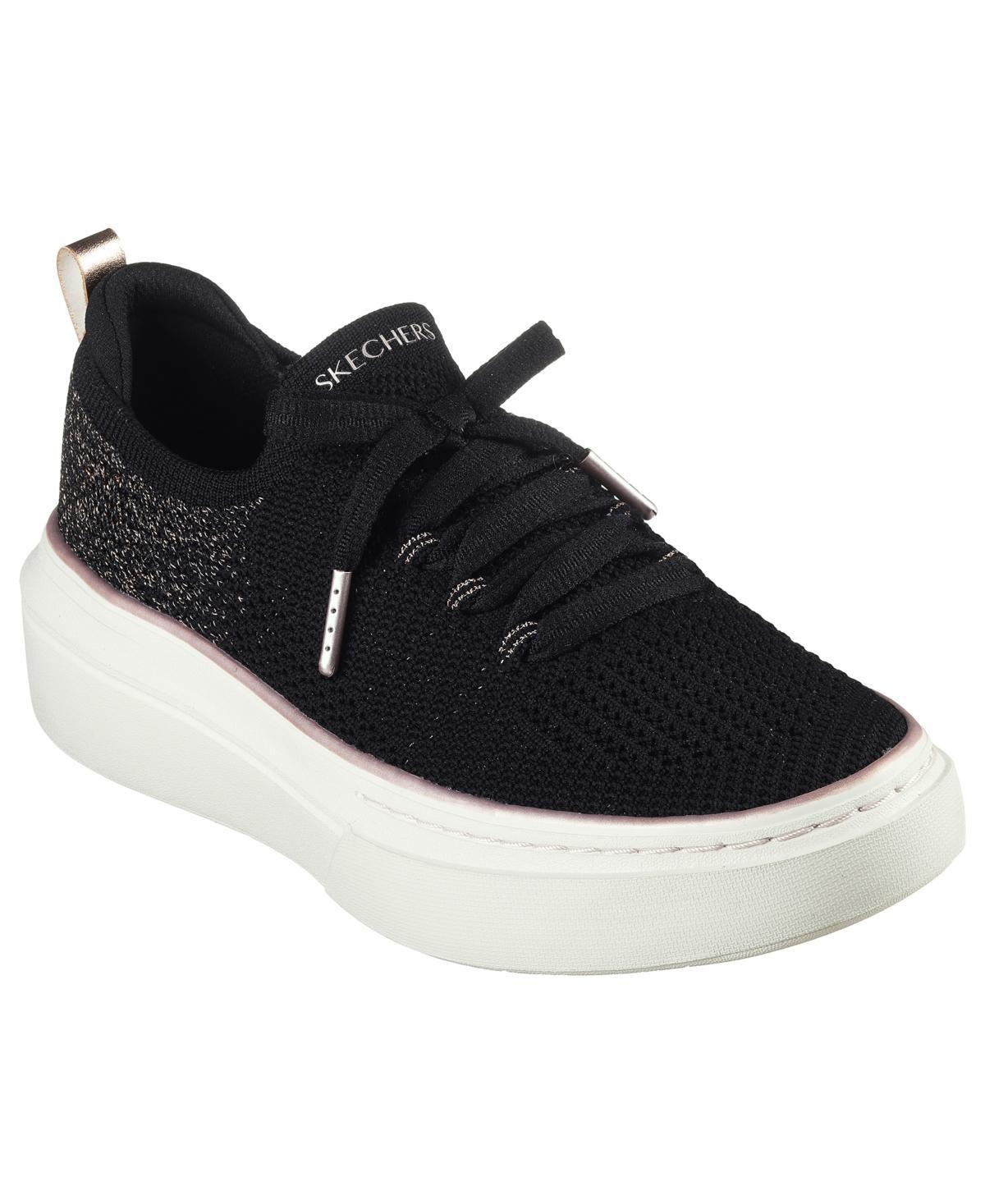 Skechers Womens Cordova Classic - Sparkling Dust Casual Sneakers from Finish Line Product Image