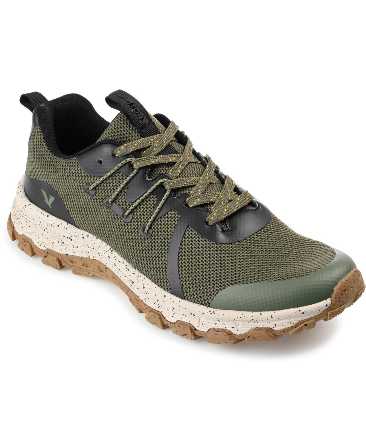 Territory Mohave Knit Mens Trail Sneakers Product Image