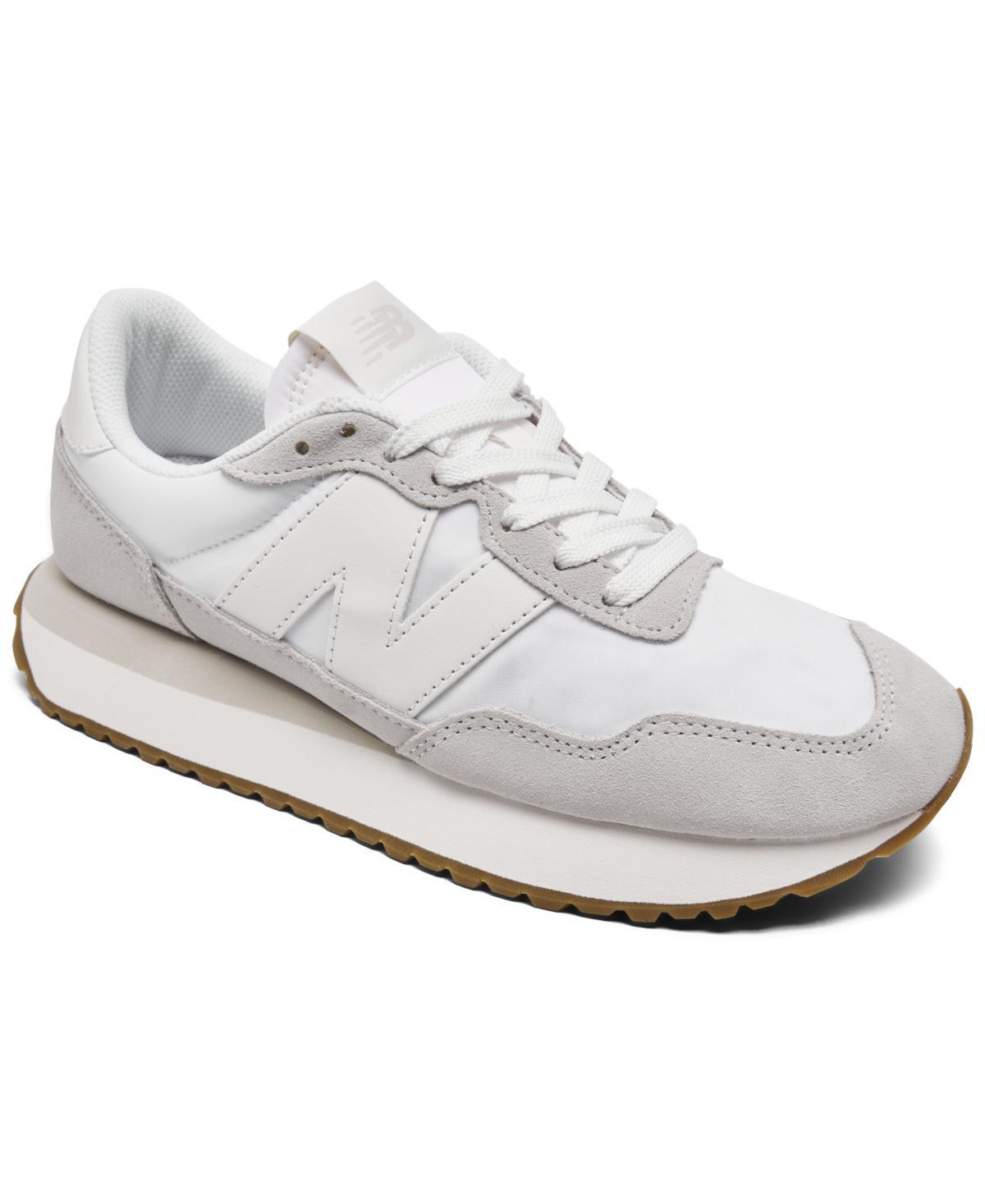 New Balance Womens 237 Casual Sneakers from Finish Line Product Image