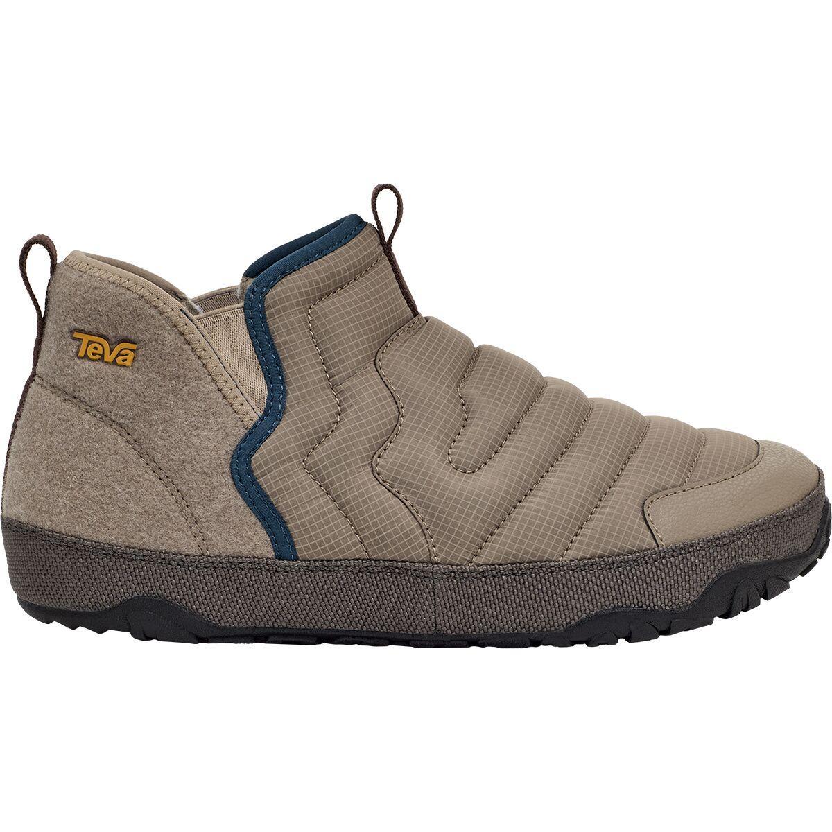 Teva ReEmber Terrain Quilted Mid Slipper Product Image