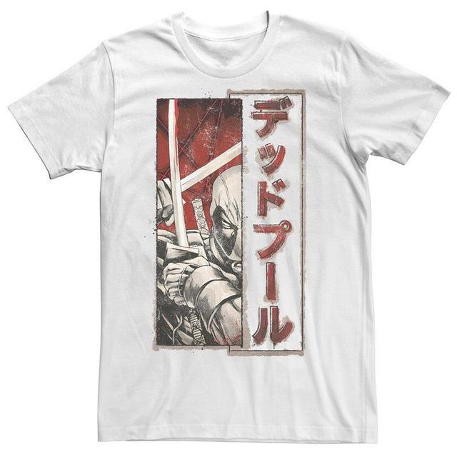 Mens Deadpool Sword Tee Product Image