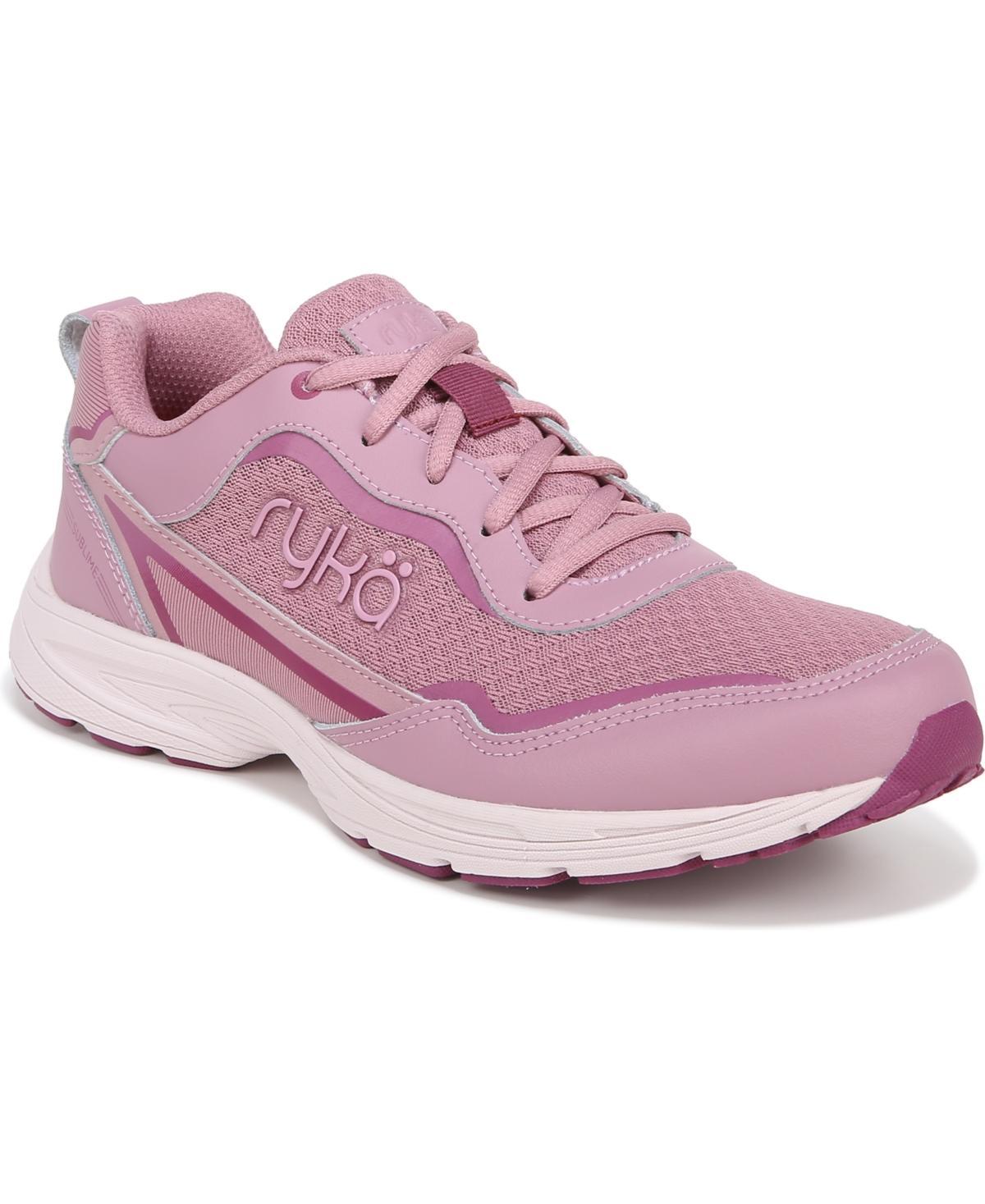 Ryka Sublime Womens Walking Sneakers Product Image