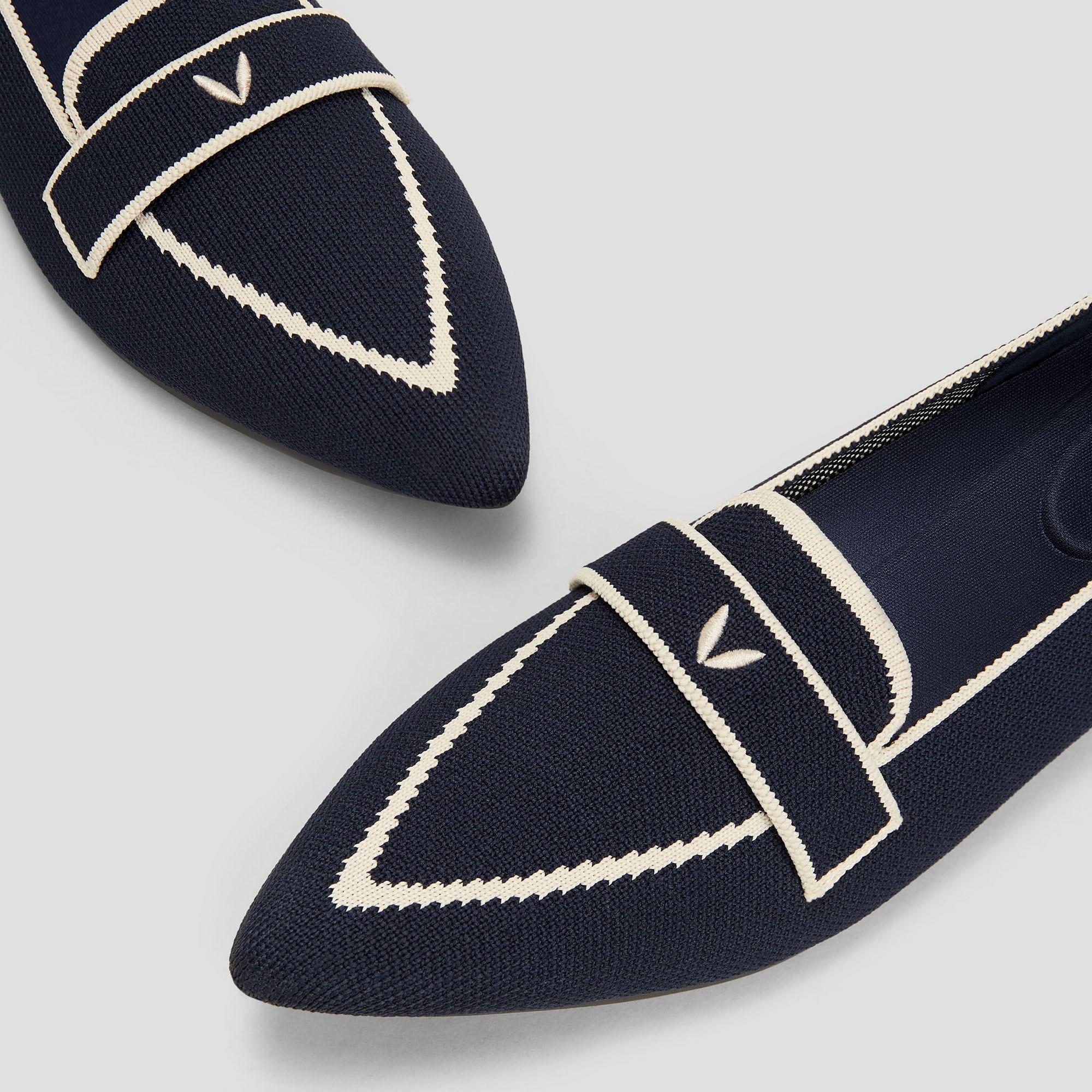 Pointed-Toe Loafers (Amelia 2.0) Product Image