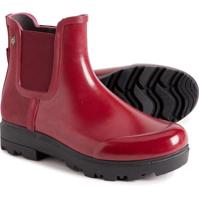 Bogs Footwear Holly Chelsea Shine Rain Boots - Waterproof (For Women) Product Image