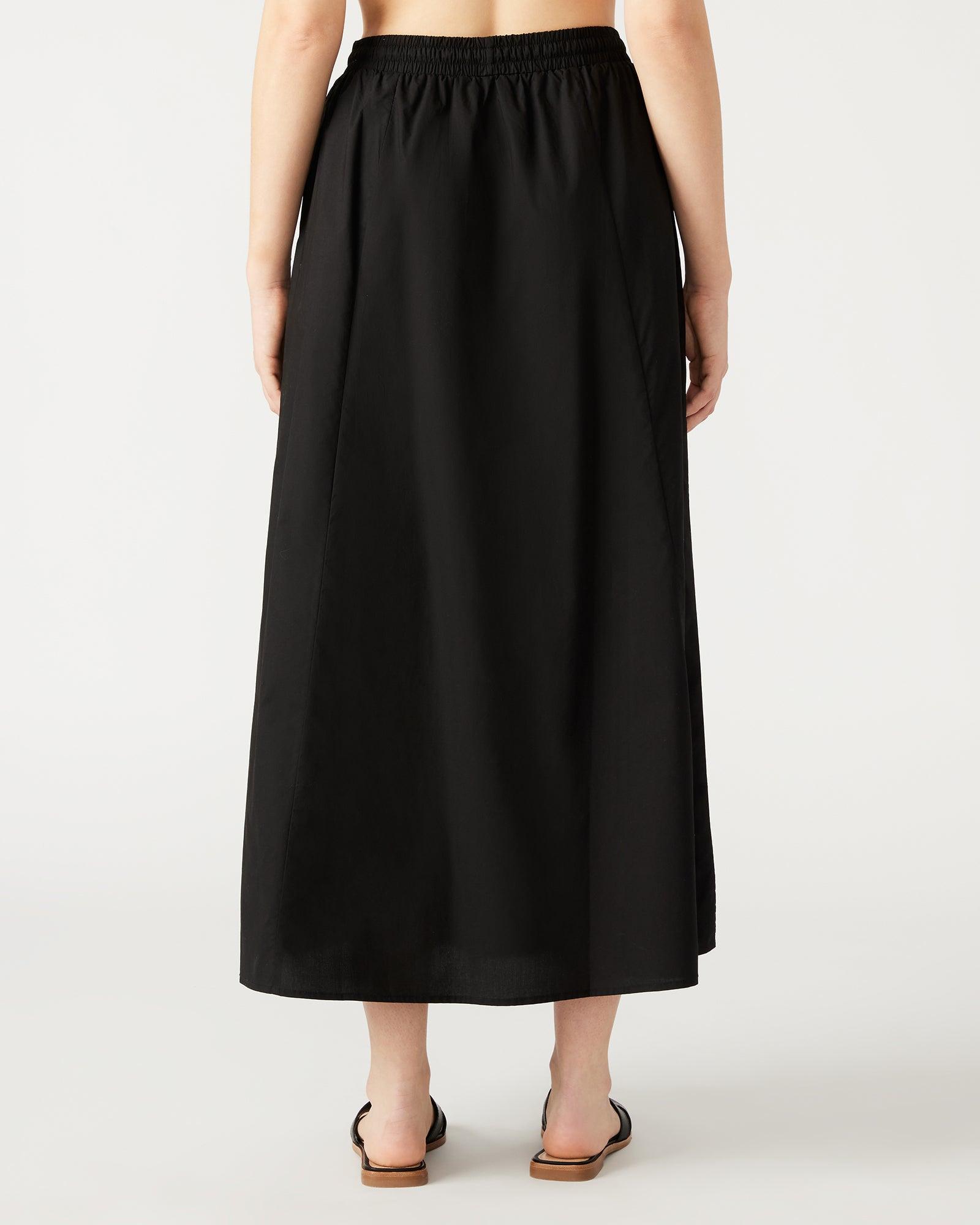 SUNNY SKIRT BLACK Female Product Image