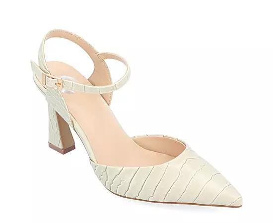 Journee Collection Womens Nixey Pump Product Image