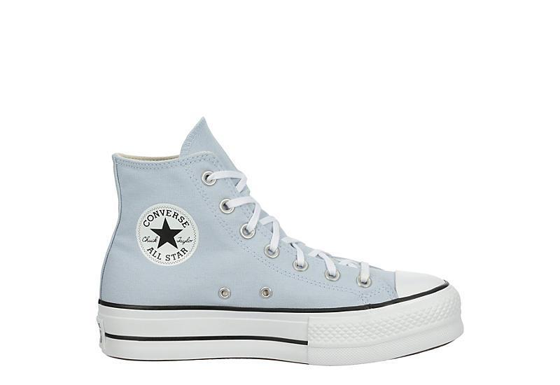 Converse Chuck Taylor All Star Lift Womens Platform High-Top Sneakers Product Image