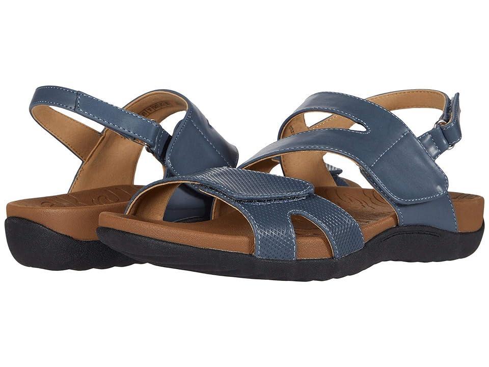 Rockport Ridge Asymmetrical Strap Women's Sandals Product Image