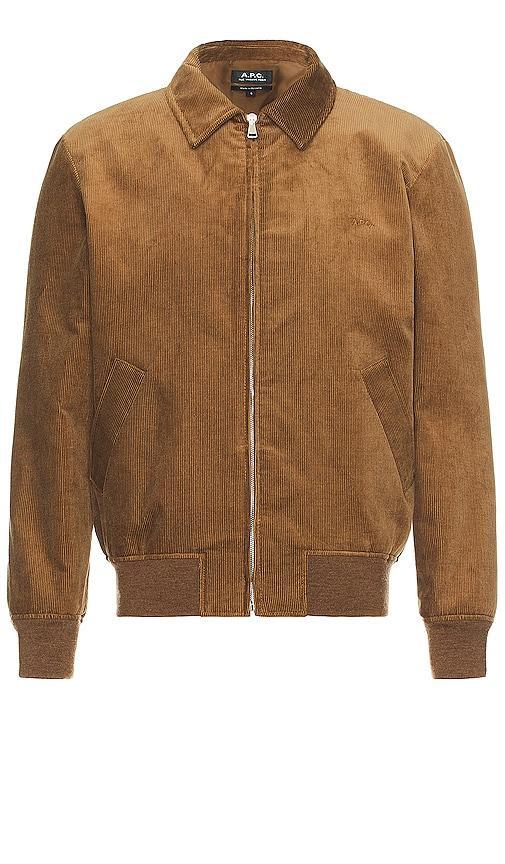 A.P.C. Blouson Gilles Size S. Product Image