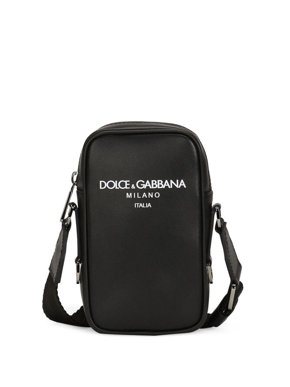 Cross Body Bag In Black Product Image