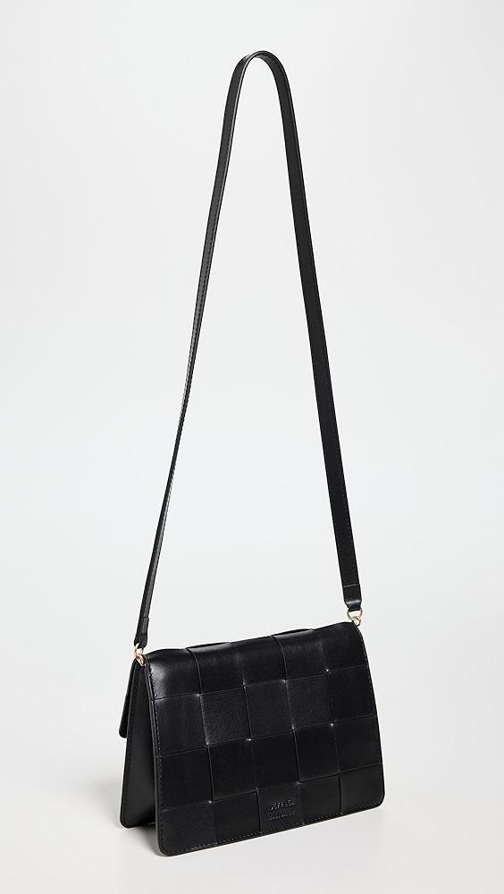 Loeffler Randall Delphine Leather Clutch | Shopbop Product Image