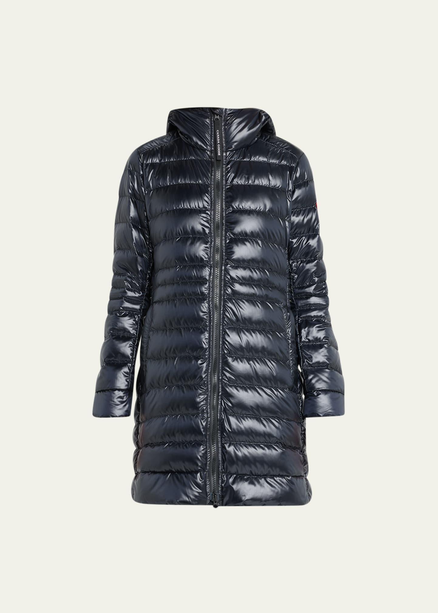 Womens Cypress Hooded Jacket Product Image