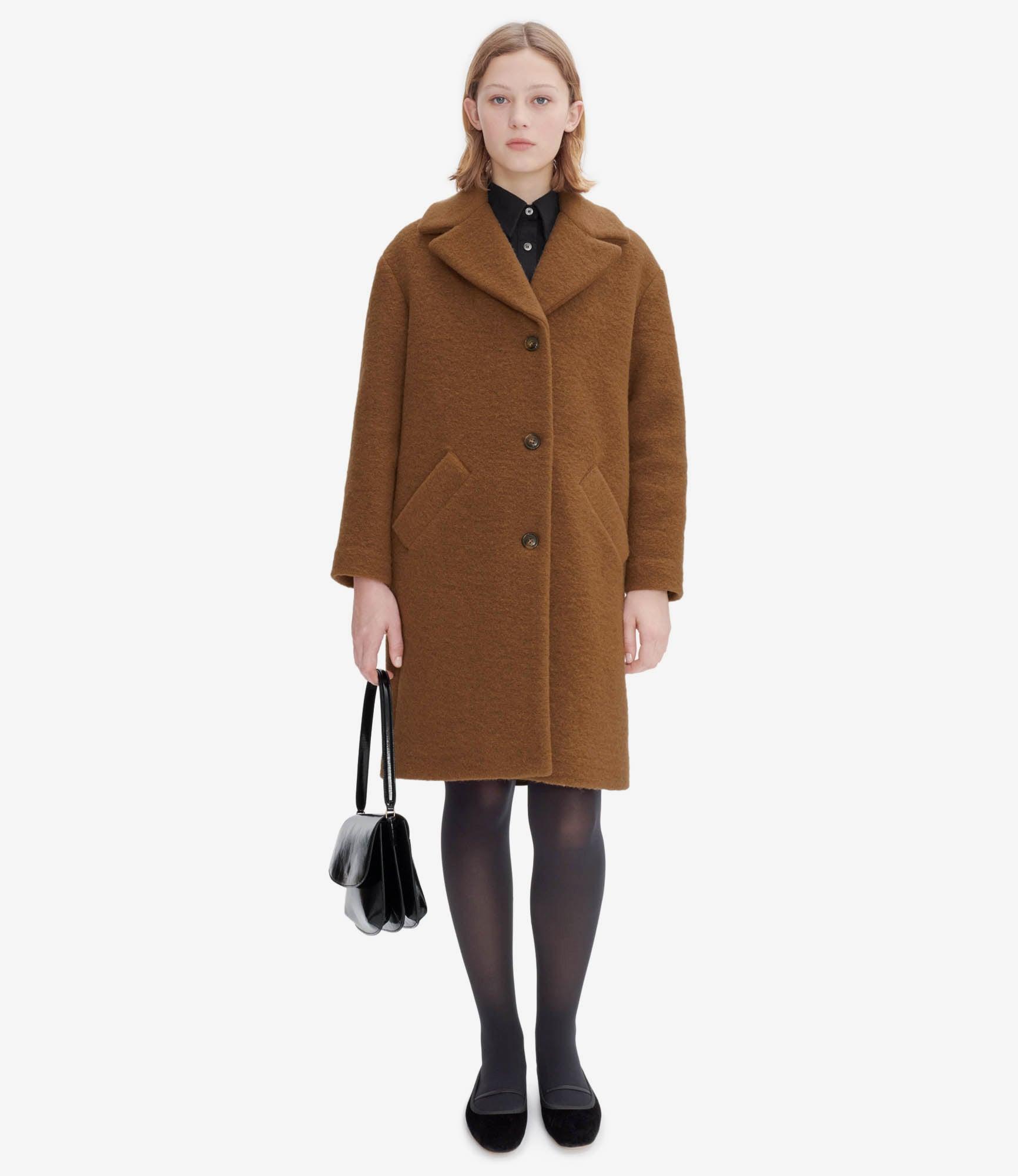 Ninon coat Female Product Image