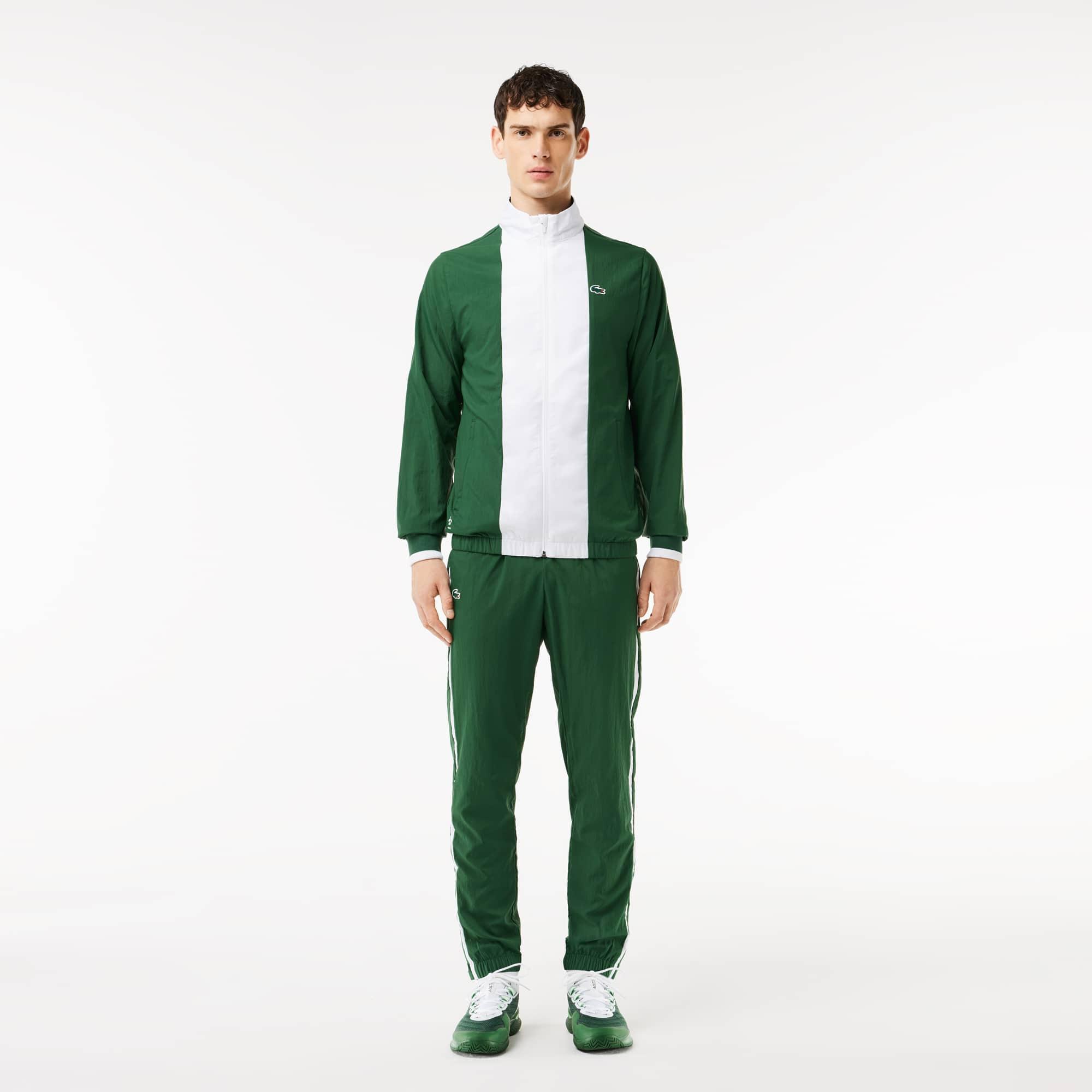 Men's Lacoste Tennis x Daniil Medvedev Sweatsuit Product Image