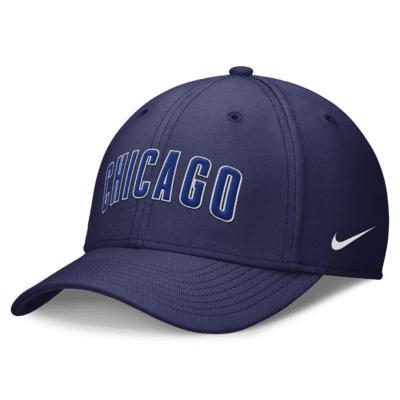 Chicago Cubs Primetime Swoosh Men's Nike Dri-FIT MLB Hat Product Image