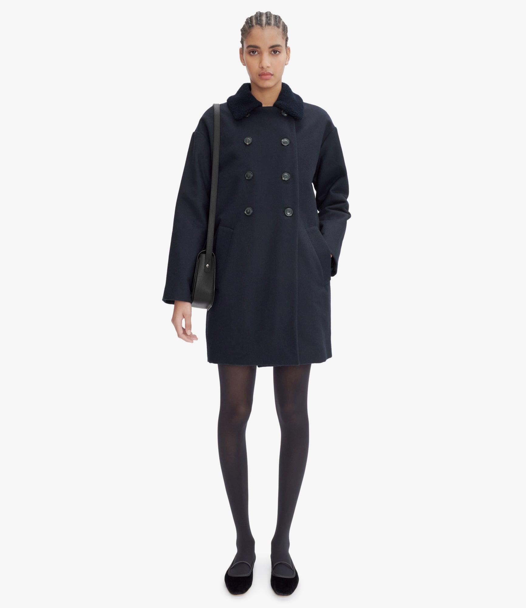 Jeanne coat Product Image