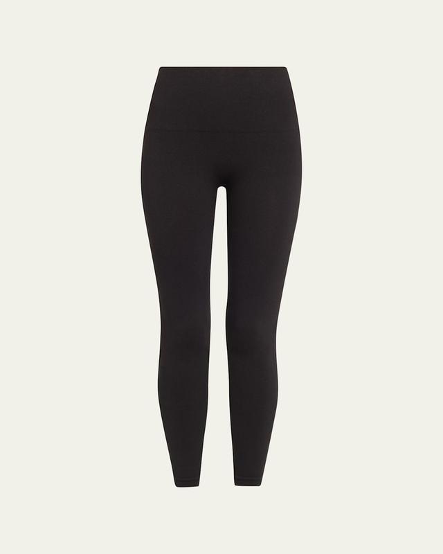 Spanx Seamless Moto Leggings (Very ) Women's Casual Pants Product Image