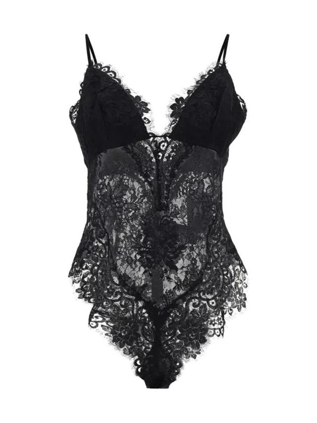 ZIMMERMANN Top In Black Product Image