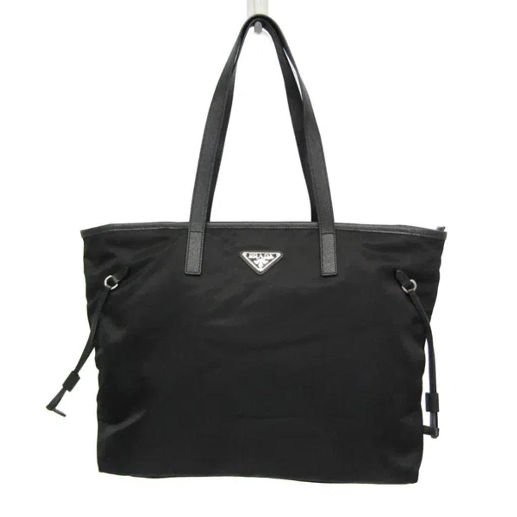 `re-nylon` Tote Bag In Black Product Image