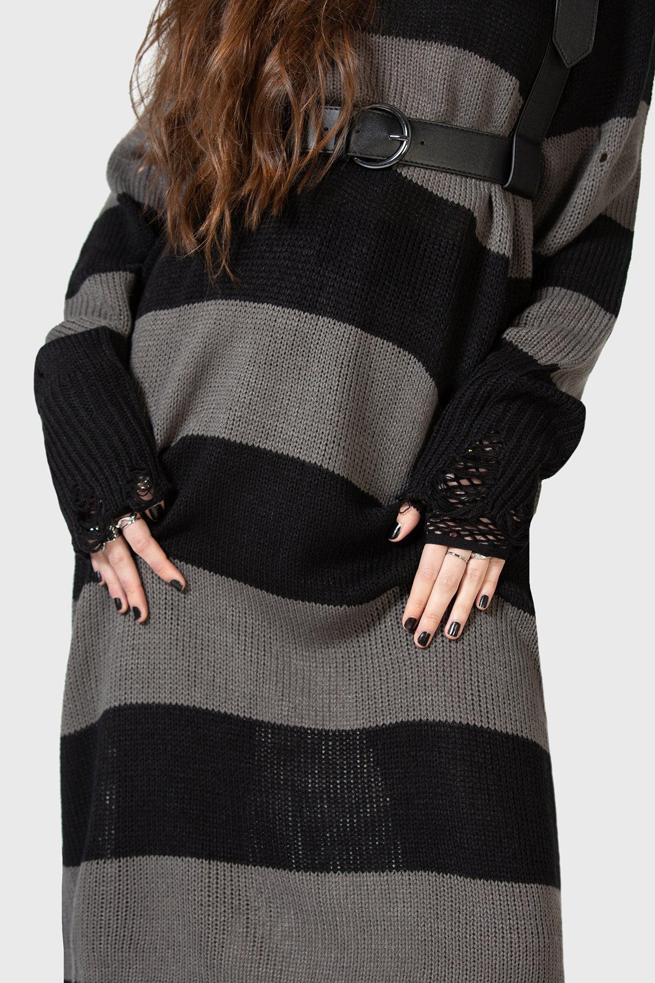 Within Souls Sweater Dress Female Product Image