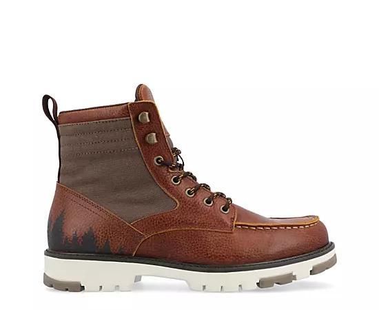 Territory Men's Timber Lace-Up Boot Product Image