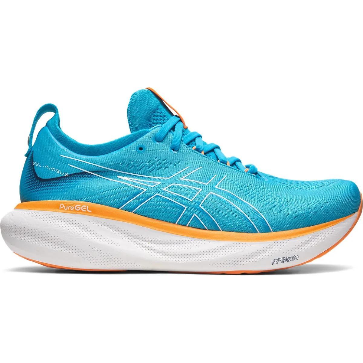 Men's | ASICS Gel-Nimbus 25 Product Image