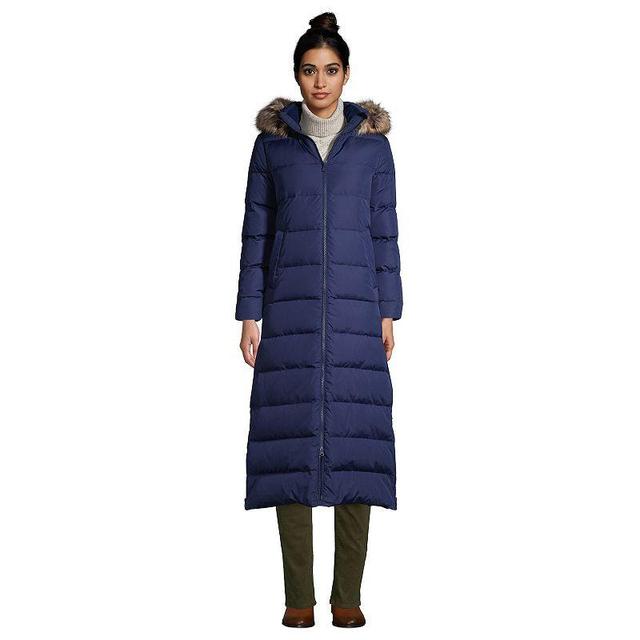 Lands End Womens Down Maxi Winter Coat Product Image