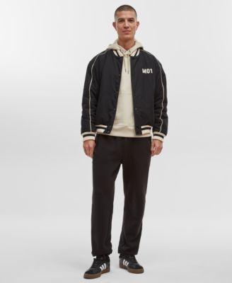 Mode Of One Mens Varsity Bomber Jacket Fleece Hoodie Jogger Pants Created For Macys Product Image