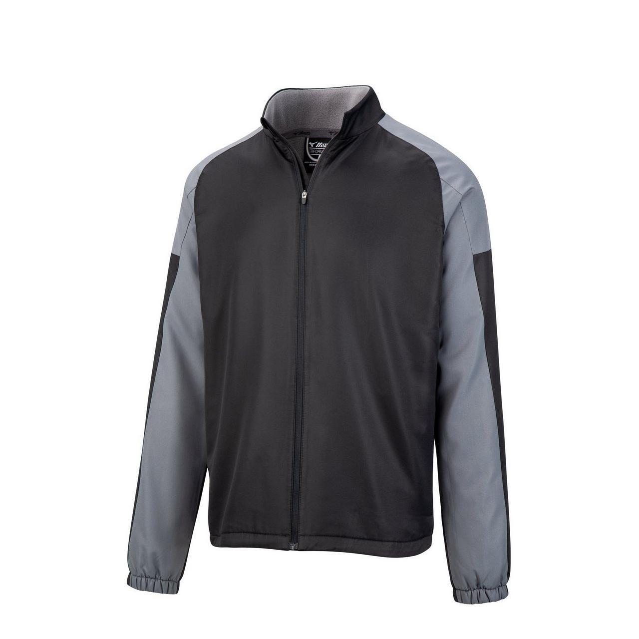 Men's Full Zip Dugout Jacket Product Image