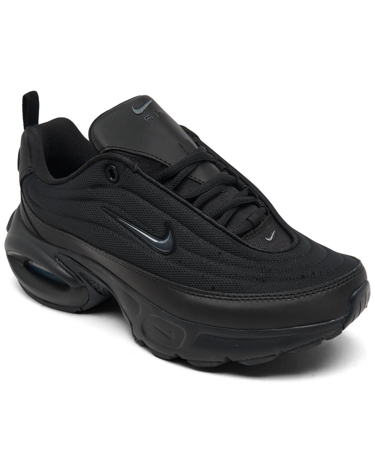 NIKE Air Max Portal Sneaker In Black/anthracite Product Image