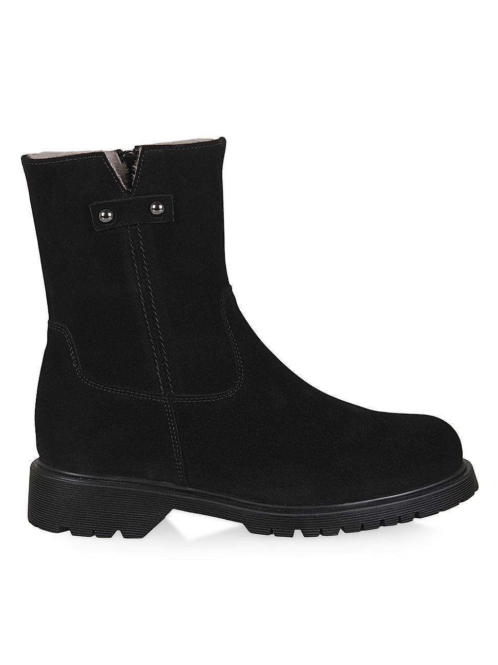 La Canadienne Hunter Genuine Shearling Lined Waterproof Boot Product Image