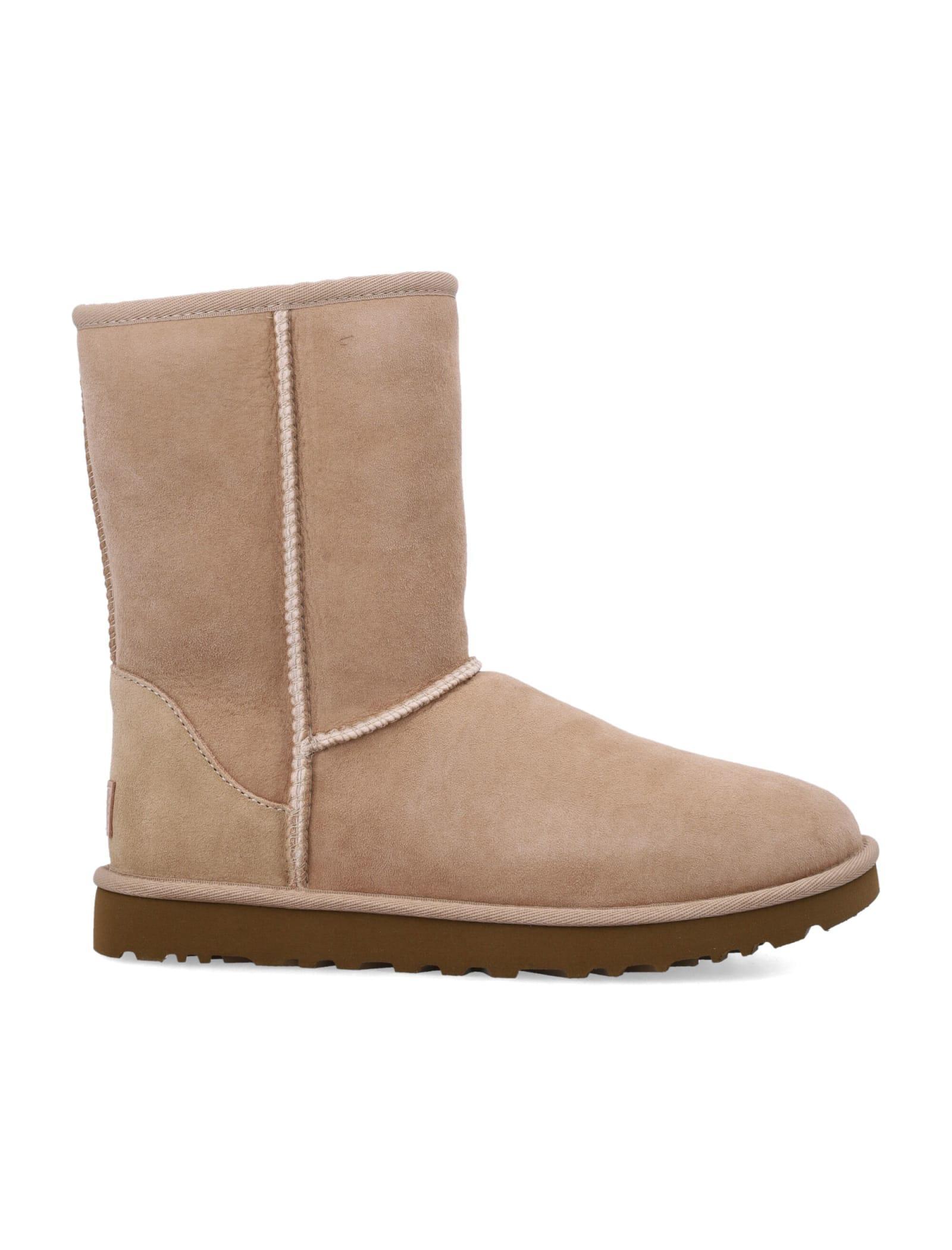 Boots  Woman Color Sand In Beige Product Image