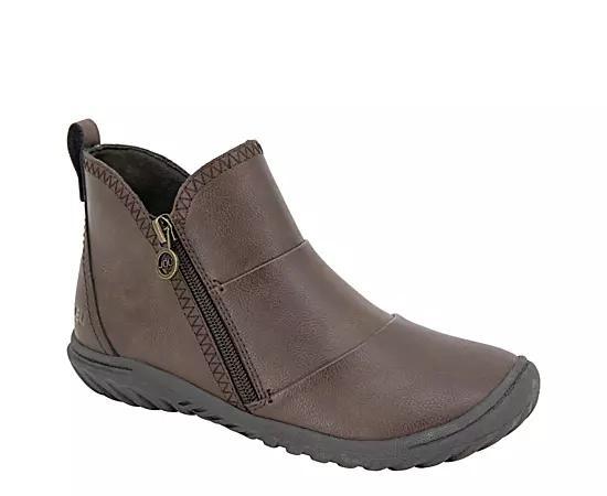 Jbu Womens Piper Water Resistant Booties Product Image