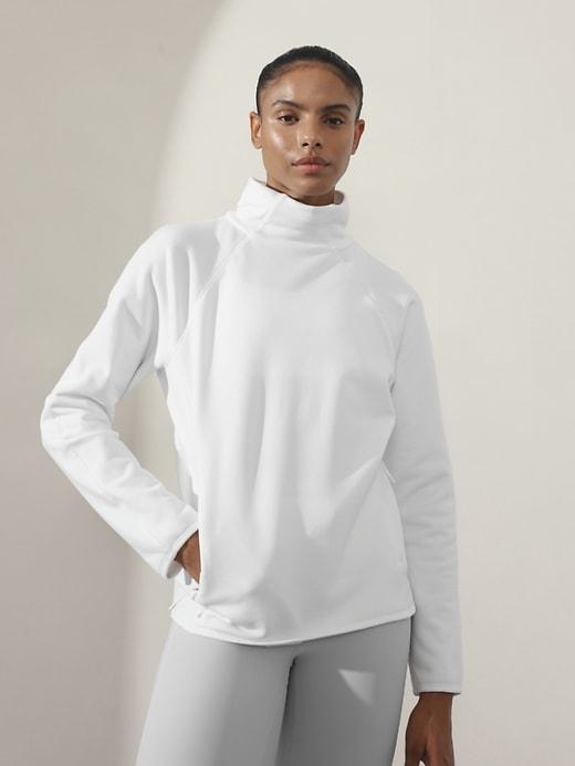 Altitude Fleece Lined Funnel Neck Sweatshirt Product Image