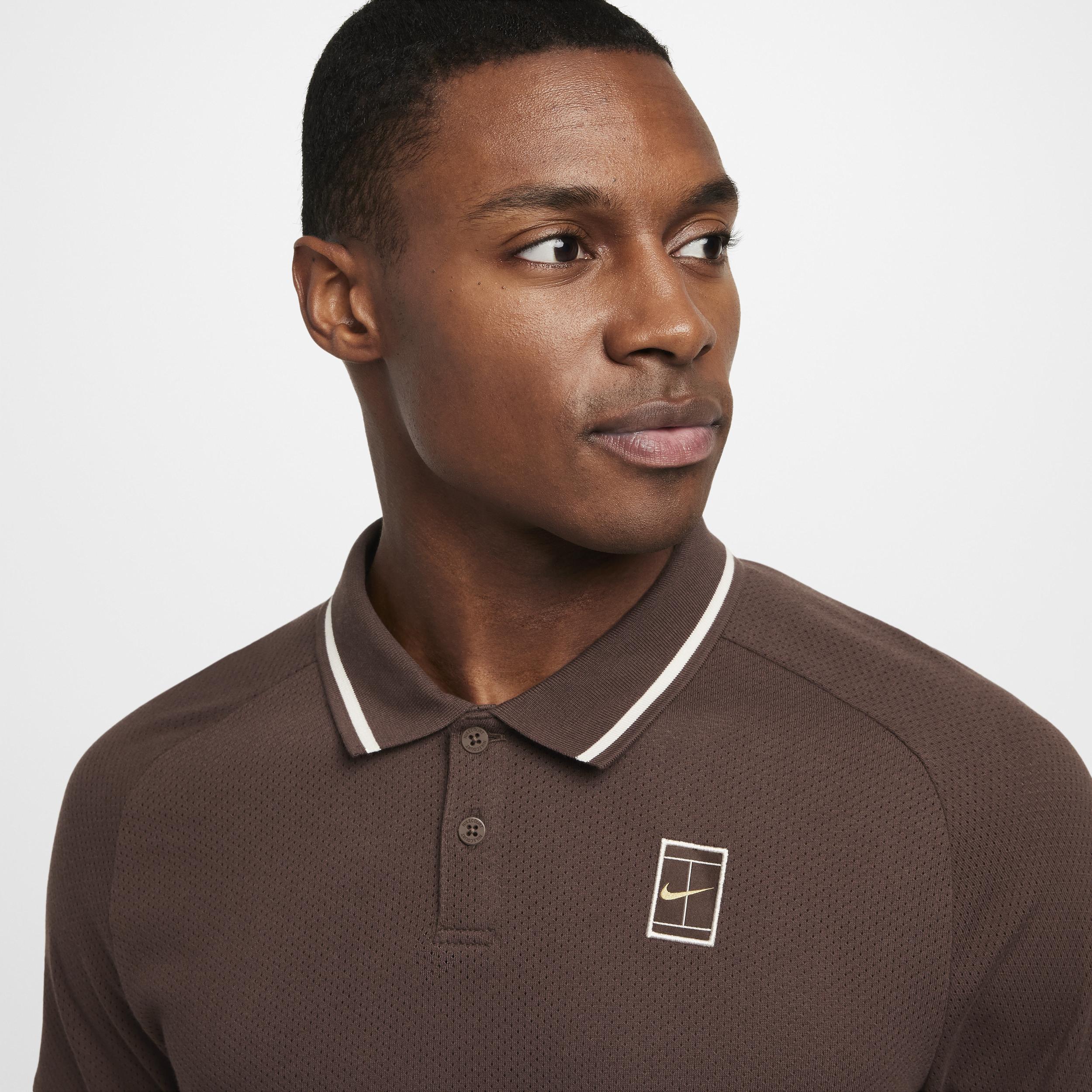 Nike Men's Court Heritage Tennis Polo Product Image