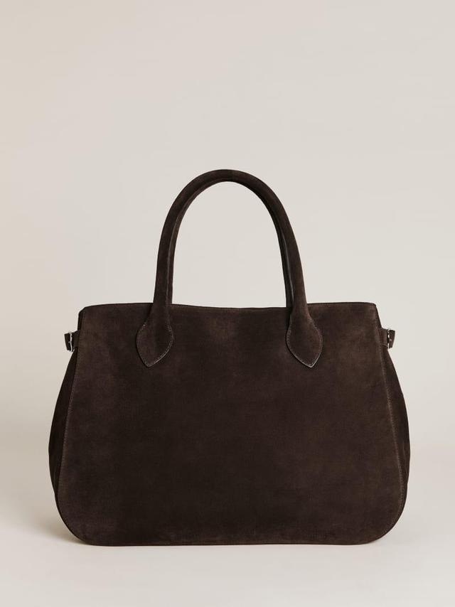 Oversized Patrizia Bowling Bag Product Image