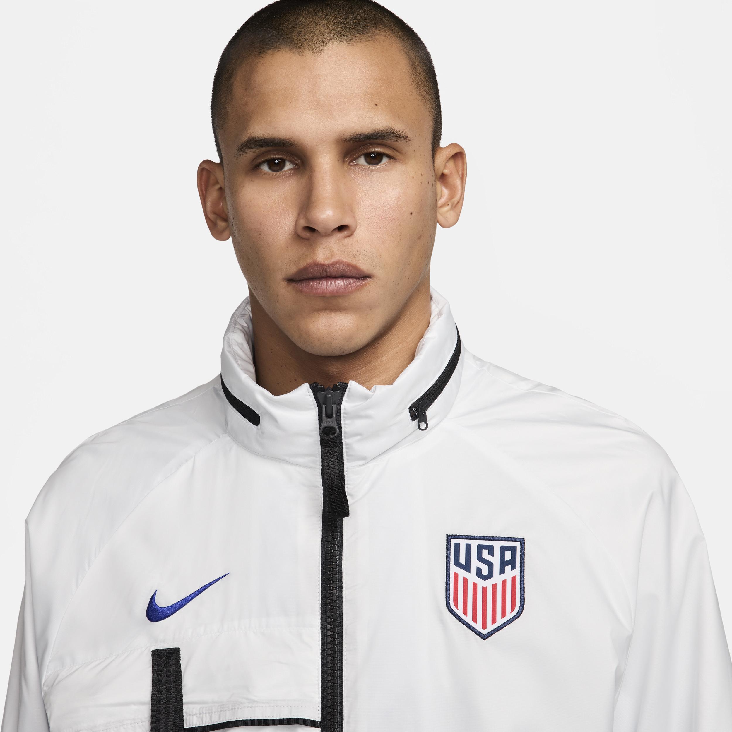 USMNT Nike Men's Soccer Halo Jacket Product Image