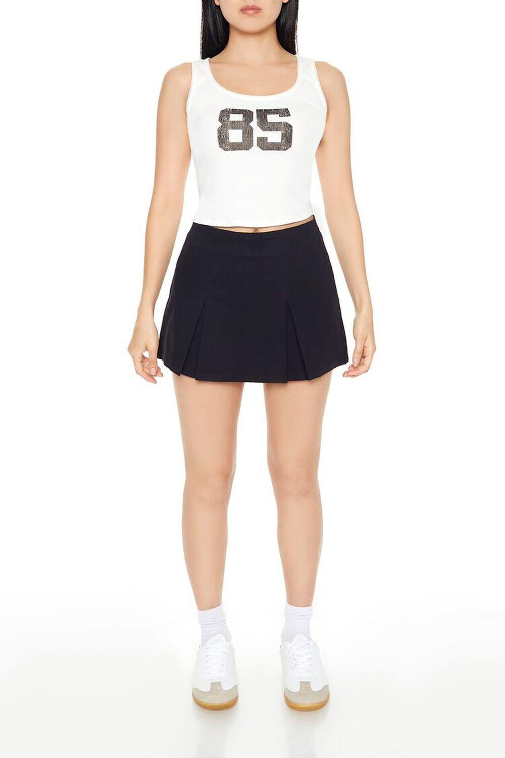 Pleated Mini Skirt | Forever 21 product image