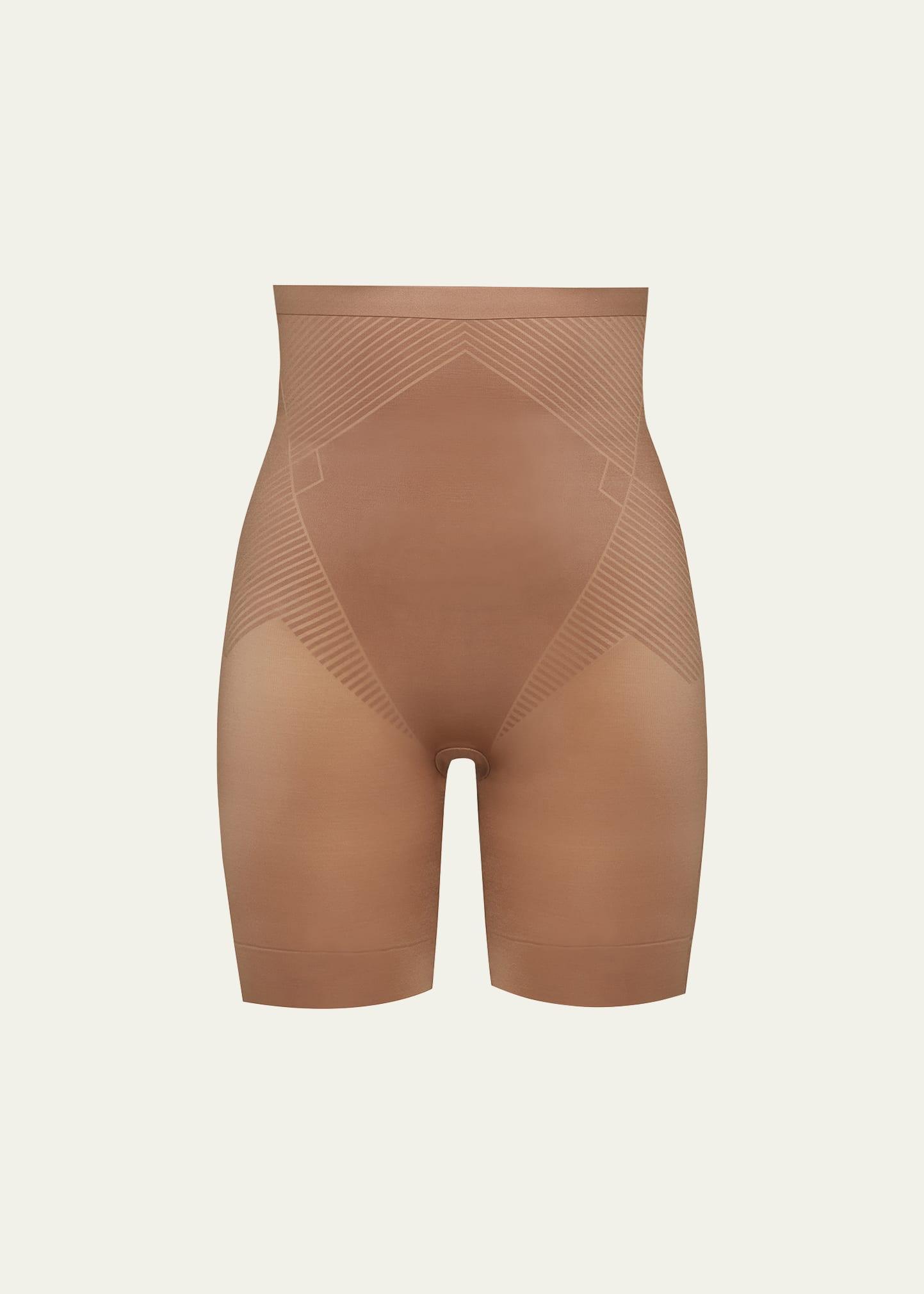 SPANX Thinstincts 2.0 High Waist Mid Thigh Shorts Product Image