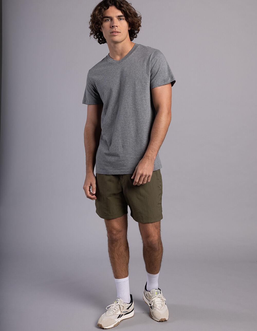 RSQ Mens 6" Nylon Shorts Product Image