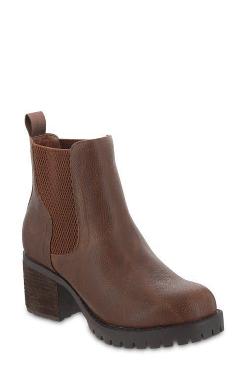 MIA Jonna Lug Sole Chelsea Boot Product Image