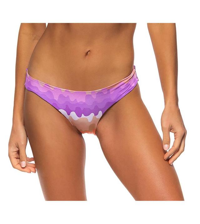 Guria Beachwear Womens Reversible Classic Bikini Bottom Product Image