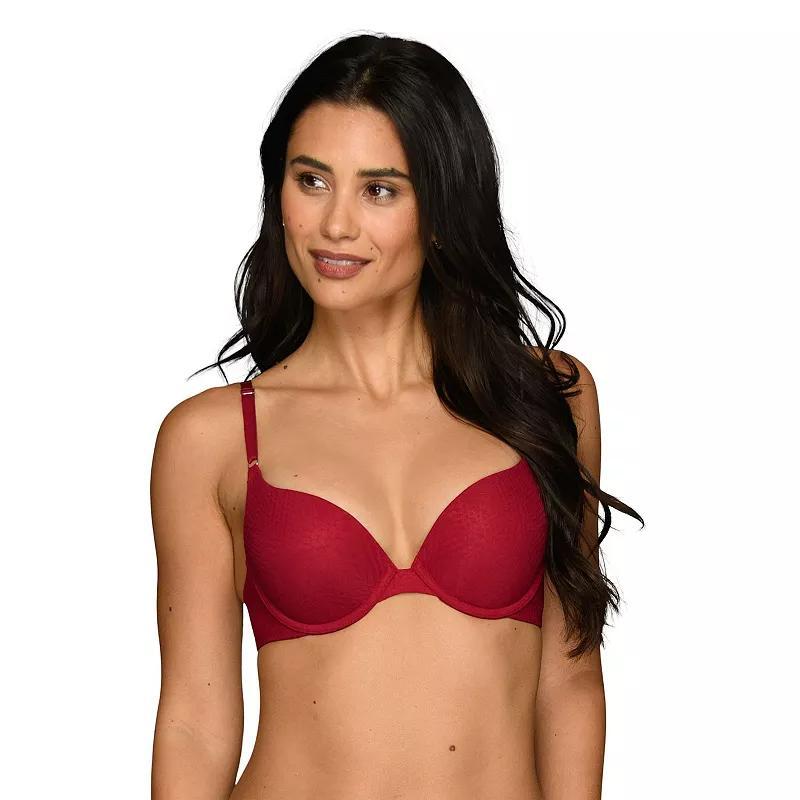 Vanity Fair Extreme Ego Boost Push-Up Bra 2131101 by Lily of France, Womens Product Image