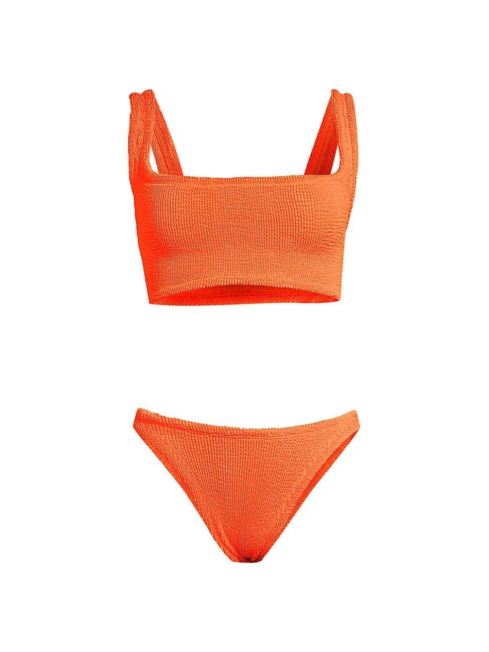 Womens Xandra 2-Piece Bikini Set Product Image