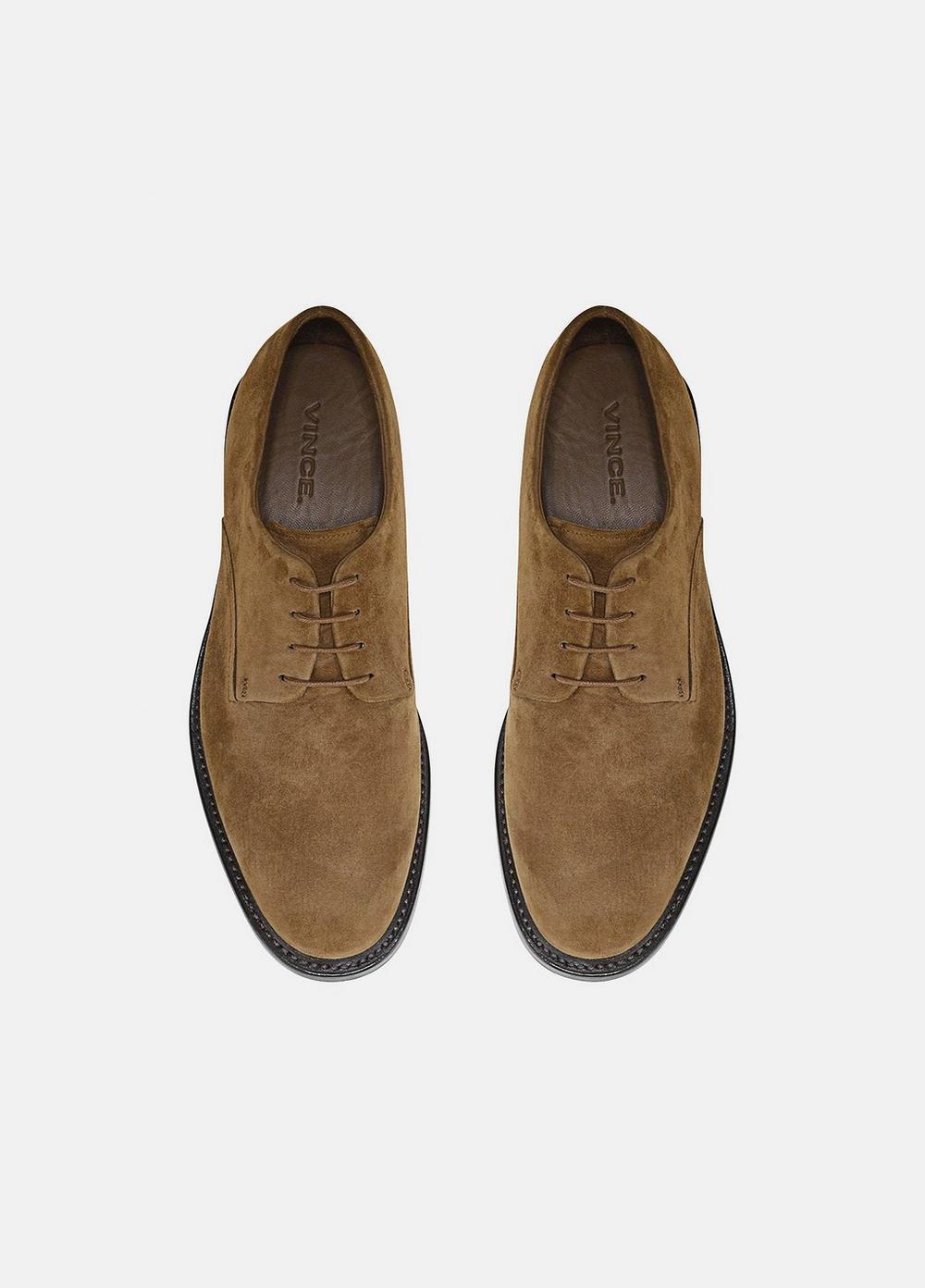 Davies Suede Oxfords Product Image