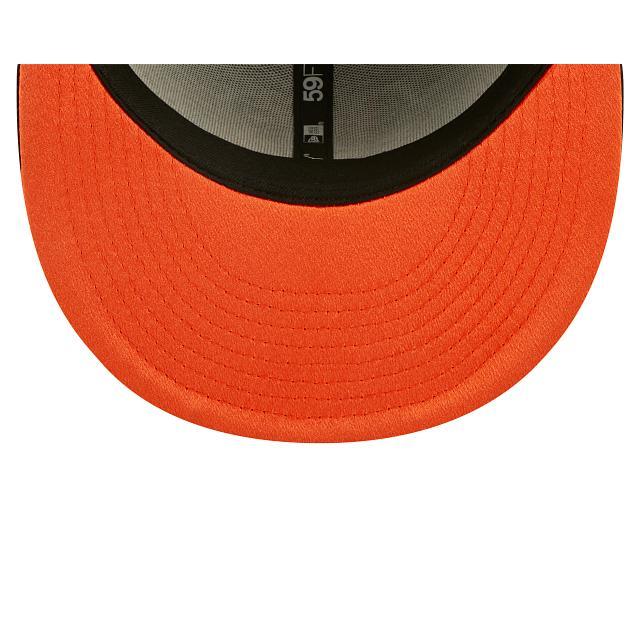 Alpha Industries X Cincinnati Bengals 59FIFTY Fitted Hat Male Product Image