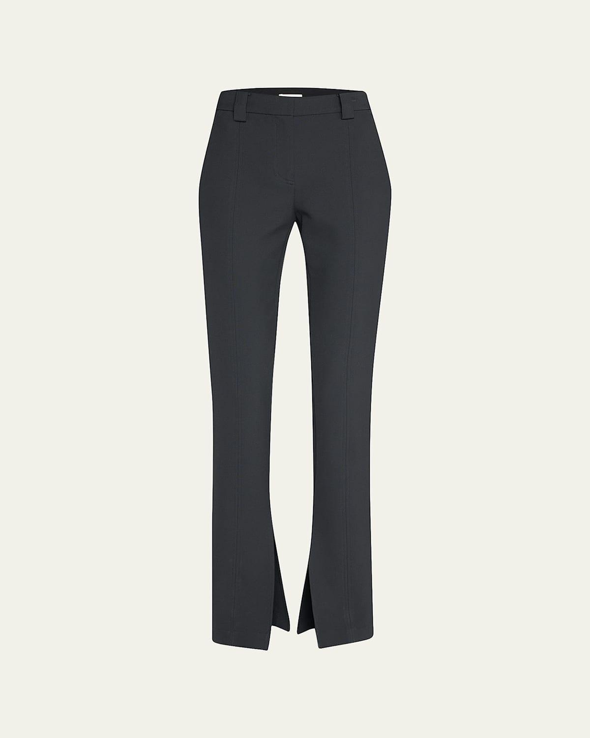 Womens Carson Split-Hem Pants Product Image